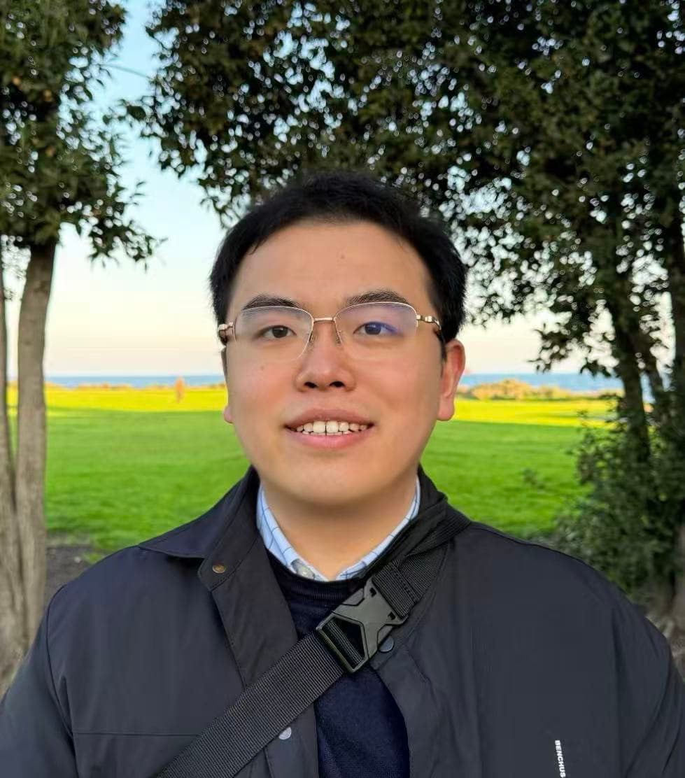 Jiachen Zhao
