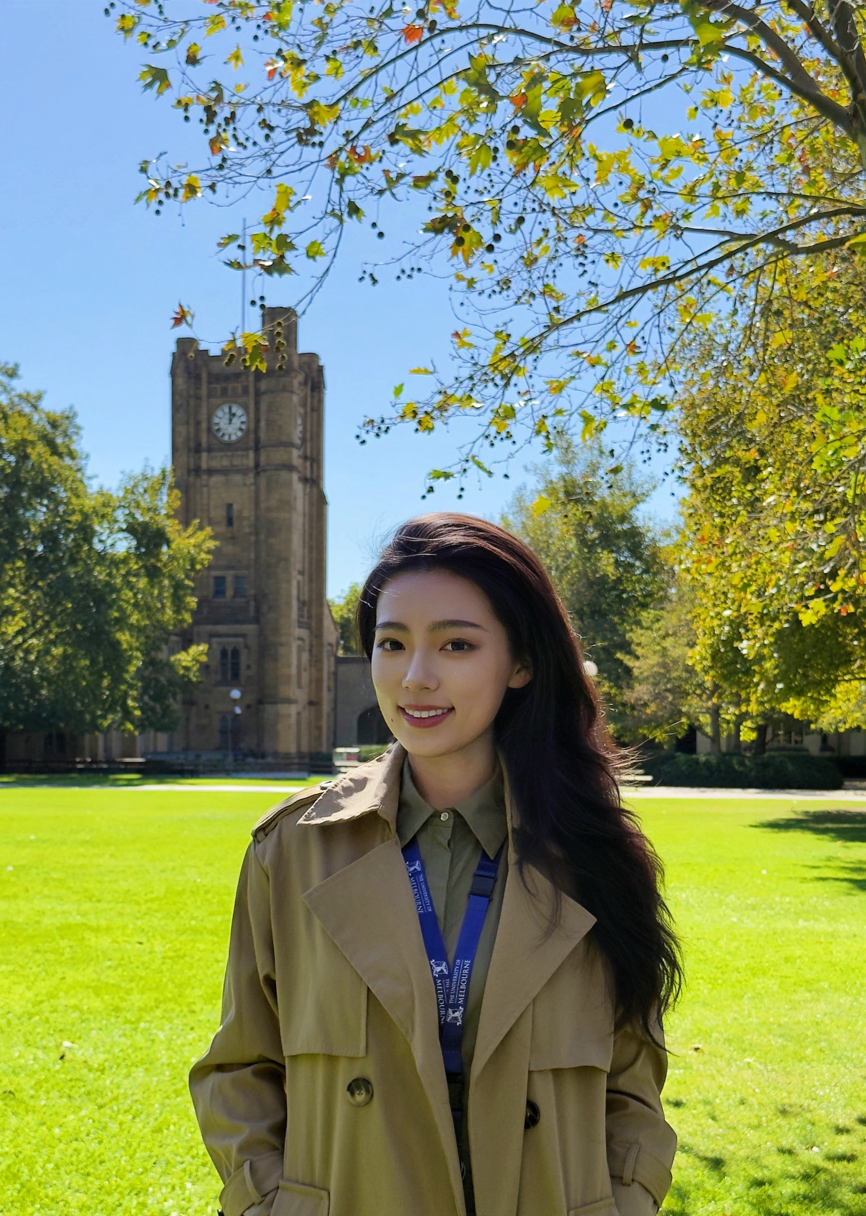 Yinlin Yu